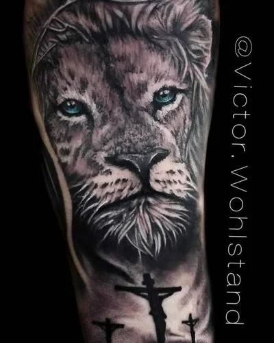 Victor Wohlstand tattoo 019