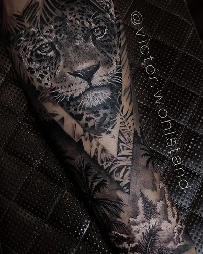 Victor Wohlstand tattoo 020