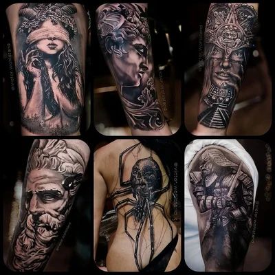 Victor Wohlstand tattoo 024