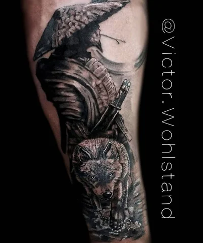 Victor Wohlstand tattoo 025