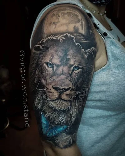 Victor Wohlstand tattoo 027