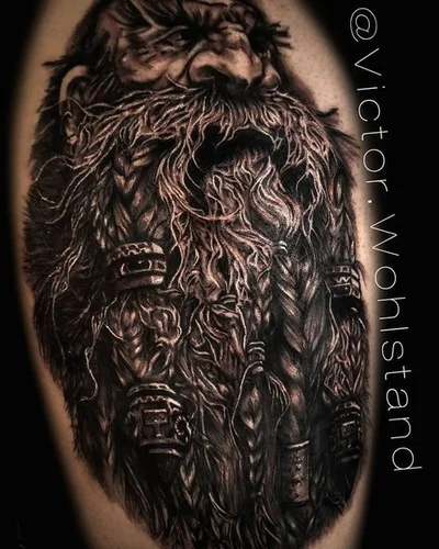 Victor Wohlstand tattoo 028