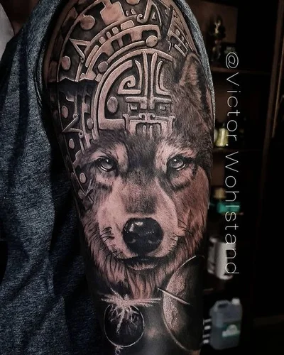 Victor Wohlstand tattoo 030