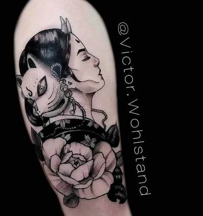 Victor Wohlstand tattoo 033