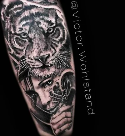 Victor Wohlstand tattoo 034