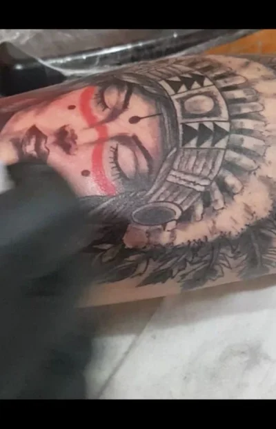 Victor Wohlstand tattoo 035