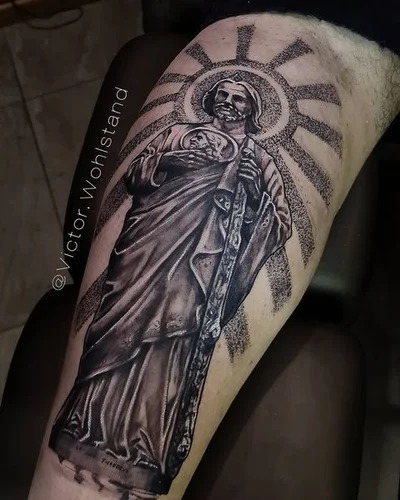 Victor Wohlstand tattoo 042