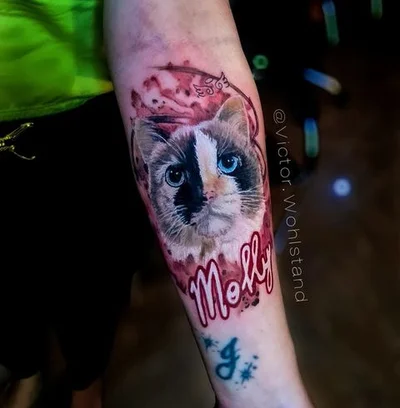 Victor Wohlstand tattoo 045