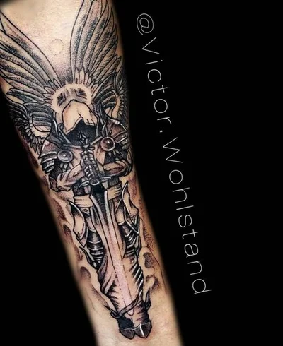 Victor Wohlstand tattoo 047