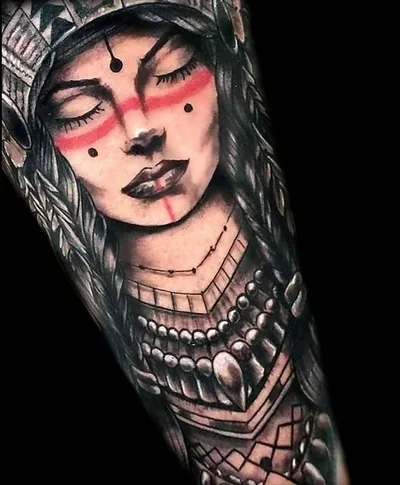 Victor Wohlstand tattoo 049