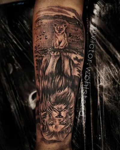 Victor Wohlstand tattoo 050