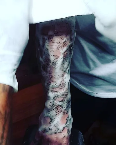 Indio Tatuador tattoo 013