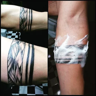 Indio Tatuador tattoo 015