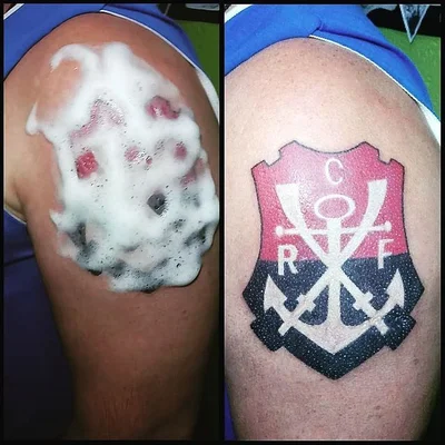 Indio Tatuador tattoo 016