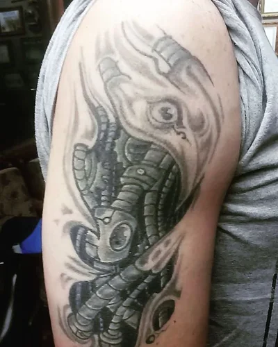 Indio Tatuador tattoo 019