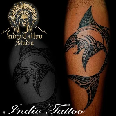 Indio Tatuador tattoo 020