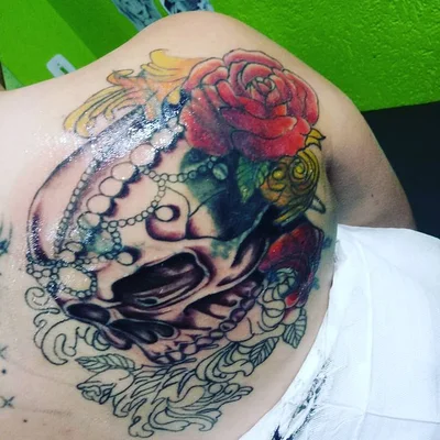 Indio Tatuador tattoo 021