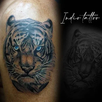 Indio Tatuador tattoo 031