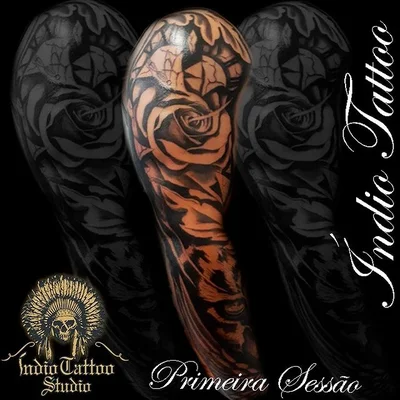 Indio Tatuador tattoo 032