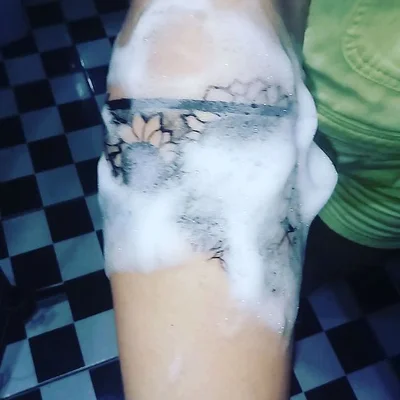 Indio Tatuador tattoo 033
