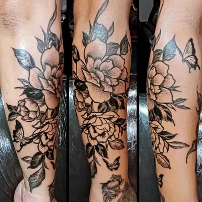 Indio Tatuador tattoo 034