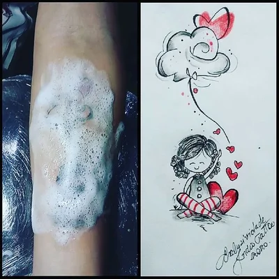 Indio Tatuador tattoo 035