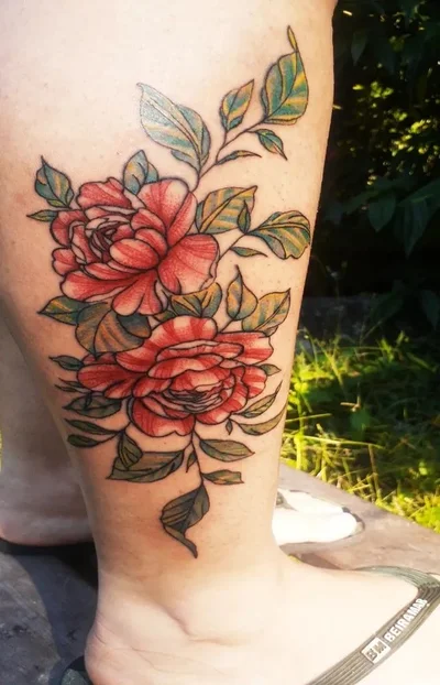 Indio Tatuador tattoo 037
