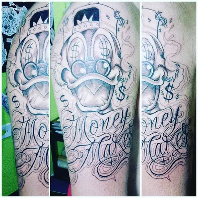 Indio Tatuador tattoo 040