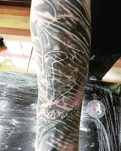 Indio Tatuador tattoo 041