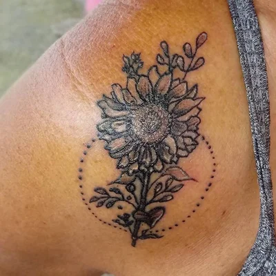 Indio Tatuador tattoo 042