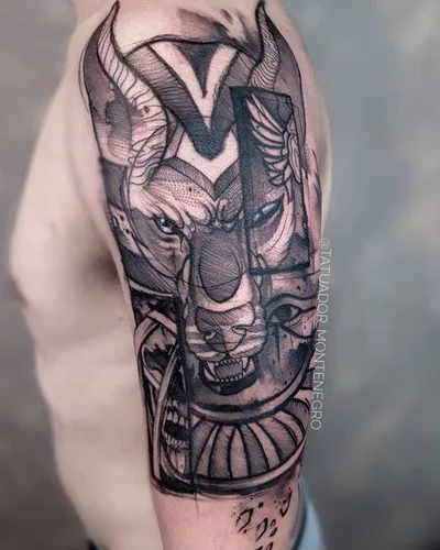Montenegro tattoo 008