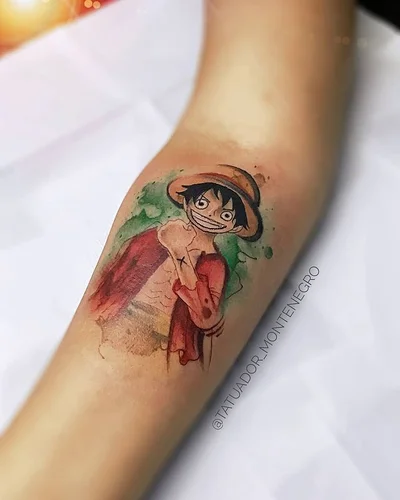 Montenegro tattoo 009