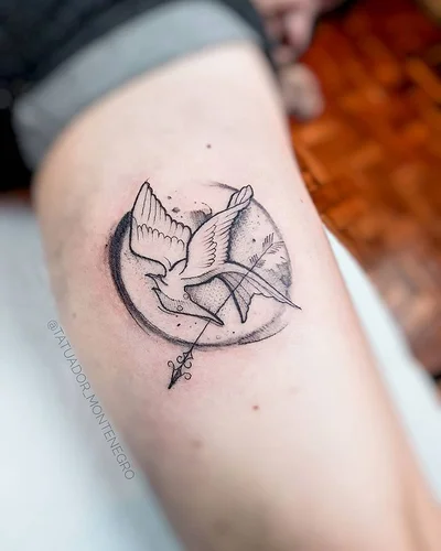 Montenegro tattoo 010