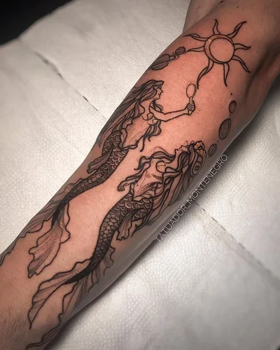 Montenegro tattoo 011