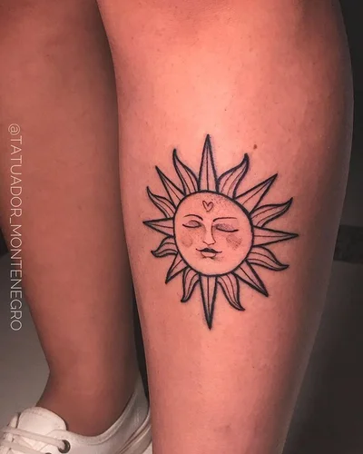 Montenegro tattoo 013