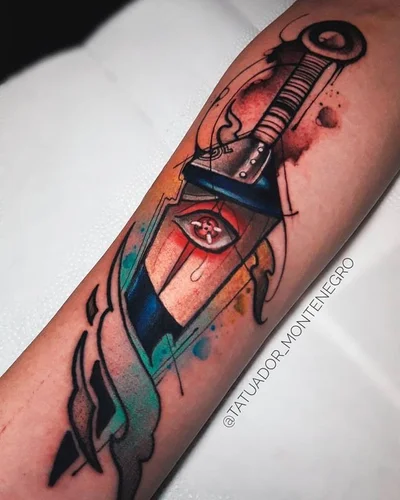 Montenegro tattoo 015