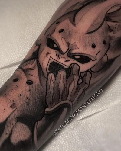 Montenegro tattoo 017