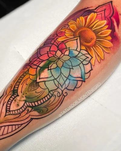 Montenegro tattoo 018