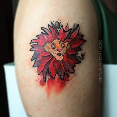 Montenegro tattoo 019