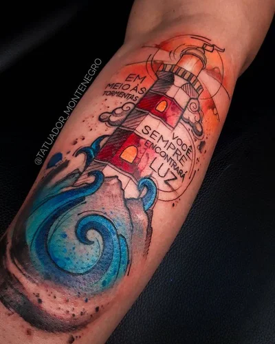 Montenegro tattoo 020