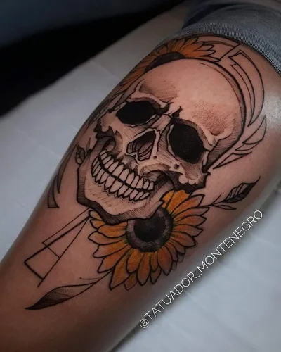 Montenegro tattoo 024