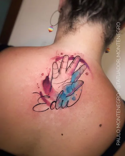 Montenegro tattoo 026