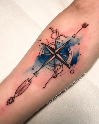 Montenegro tattoo 027