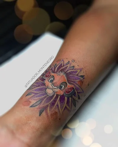 Montenegro tattoo 028