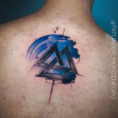 Montenegro tattoo 030