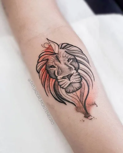 Montenegro tattoo 031