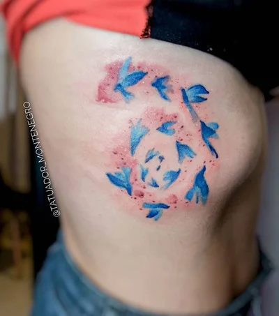 Montenegro tattoo 034