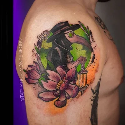 Montenegro tattoo 037