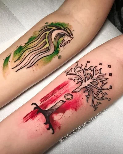 Montenegro tattoo 039