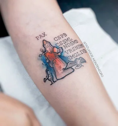 Montenegro tattoo 040